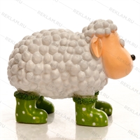 Объемная фигура мультяшная Овечка