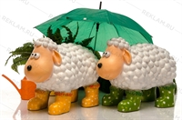 Фигуры для декораций