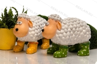 ландшафтные фигуры