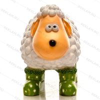 Объемная фигура Овечка в сапогах - фото 27336