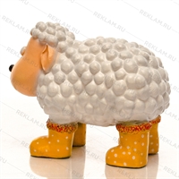 Сказочная фигура Овечка в сапогах