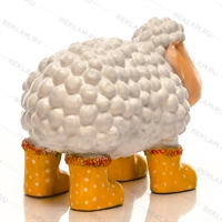 Фигура Овечка в сапогах