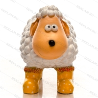 Объемная фигура Овечка в сапогах - фото 27341