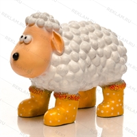 Объемная фигура Овечка в сапогах - фото 27342