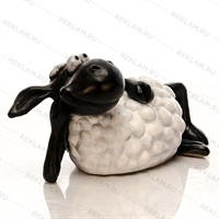 фигура овечки для детской площадки