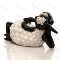 фигура овечки для детской площадки