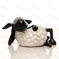 декоративная фигура Овечка