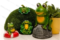 фигуры Лягушек для детской площадки