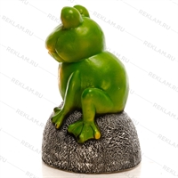 Садовая фигура Лягушонок