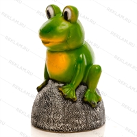 Садовая фигура Лягушка