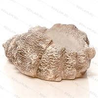 кашпо для сада Ракушка кашпо для сада Ракушка