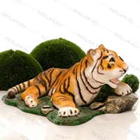 объемная фигура тигренок