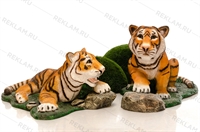фигуры тигрята