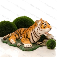 фигура тигренок символ 2022