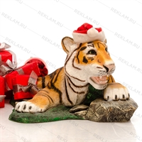 фигура новогодняя тигренок