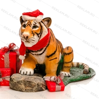 тигренок символ 2022