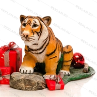 амурский тигр символ 2022