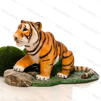 фигура амурского тигра