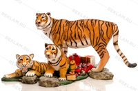 фигура амурского тигра