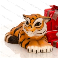 объемная фигура тигренка