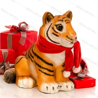 Фигура тигренок для декораций