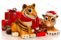 тигрята фигуры для детской площадки