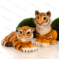 тигрята фигуры для нового года