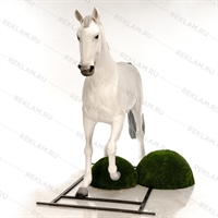 Объемная фигура Орловский рысак