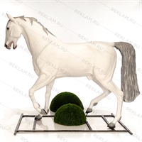 Объемная фигура Орловский рысак