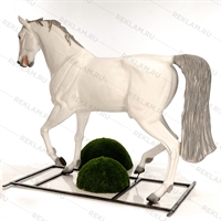 Объемная фигура Орловский рысак