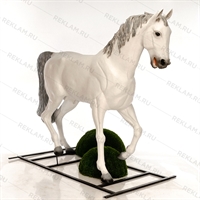 Объемная фигура Орловский рысак