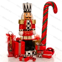 фигура солдатик для оформления витрин