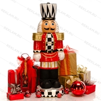 фигура солдатик для оформления витрин