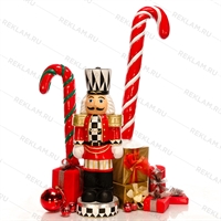 фигура солдатик для оформления торговых центров