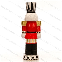 ростовая фигура солдатик