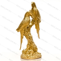 интерьерная фигура попугай