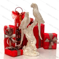 Интерьерные фигуры Попугаи - фото 27706