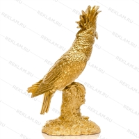 декоративная фигура Попугай Какаду