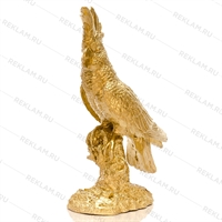 Интерьерная фигура Попугай Какаду