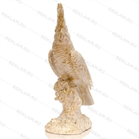 фигура для дома Попугай Какаду