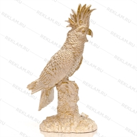 фигура для оформления витрин попугай