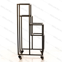 стойка для продажи цветов