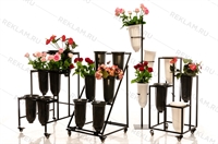 подставки для срезанных цветов