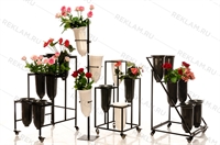 подставки для срезанных цветов