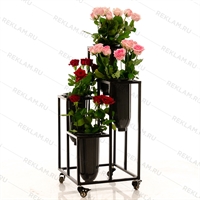 цветочная стойка