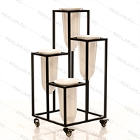 подставка для срезанных цветов