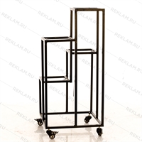 стойка флористическая