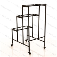 стойка для срезанных цветов