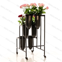 цветочная стойка