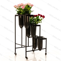 подставка для цветочных магазинов